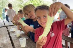 Spring camp for children in Miami