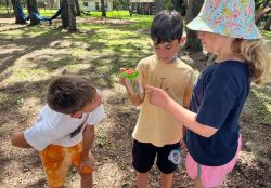 Spring camp for children in Miami