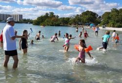 Spring camp for children in Miami