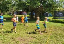 Spring camp for children in Miami