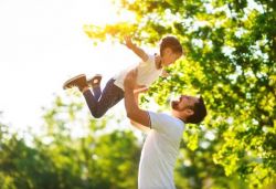 Father's day Family Picnic