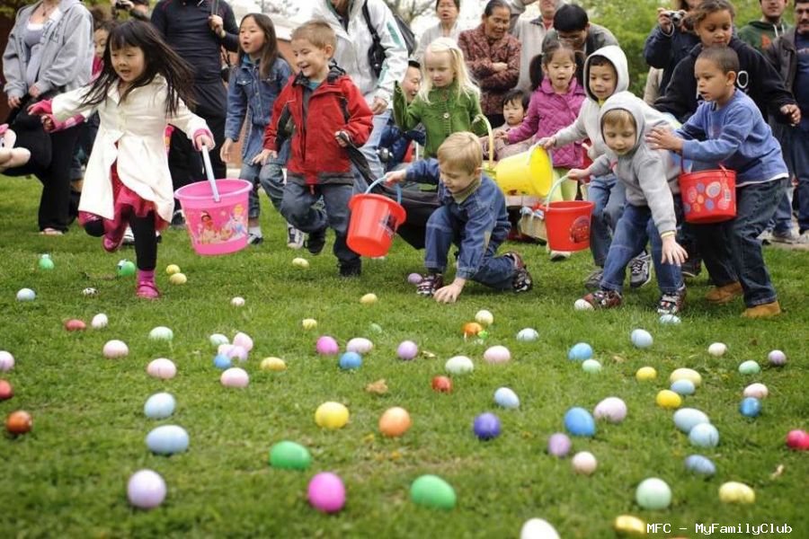 Family Fun Day - Easter Picnic