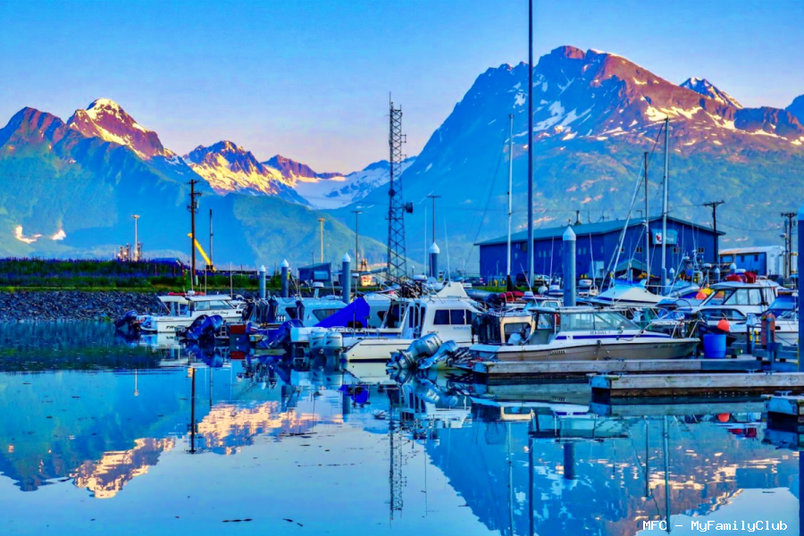 adventure rv tours alaska