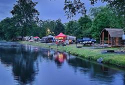 Tour by car with tents 10 days - Georgia, Tennessee, North Caroline, Smoky Mountains