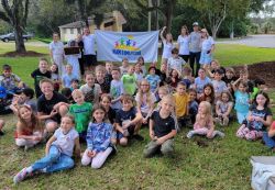 Overnight Fall Kids Camp - Ocala National Forest