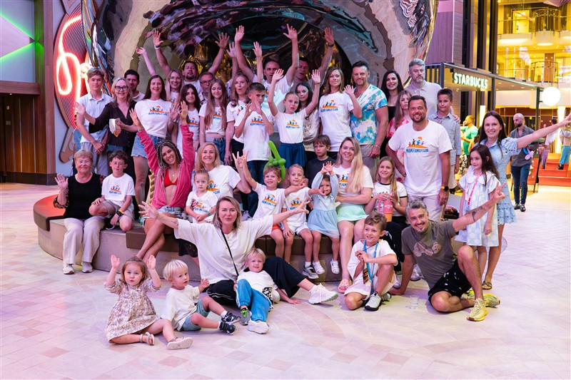 Family Travel Photo