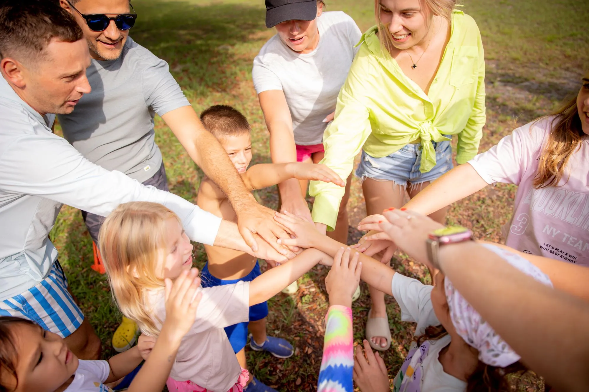 MFC Family Moment