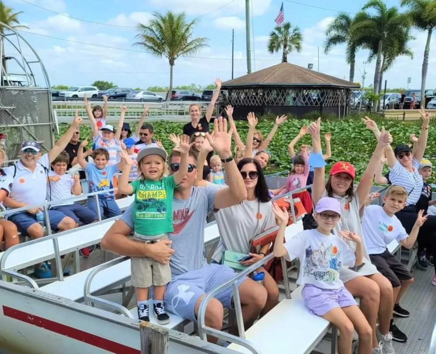 Everglades Miami Family Club