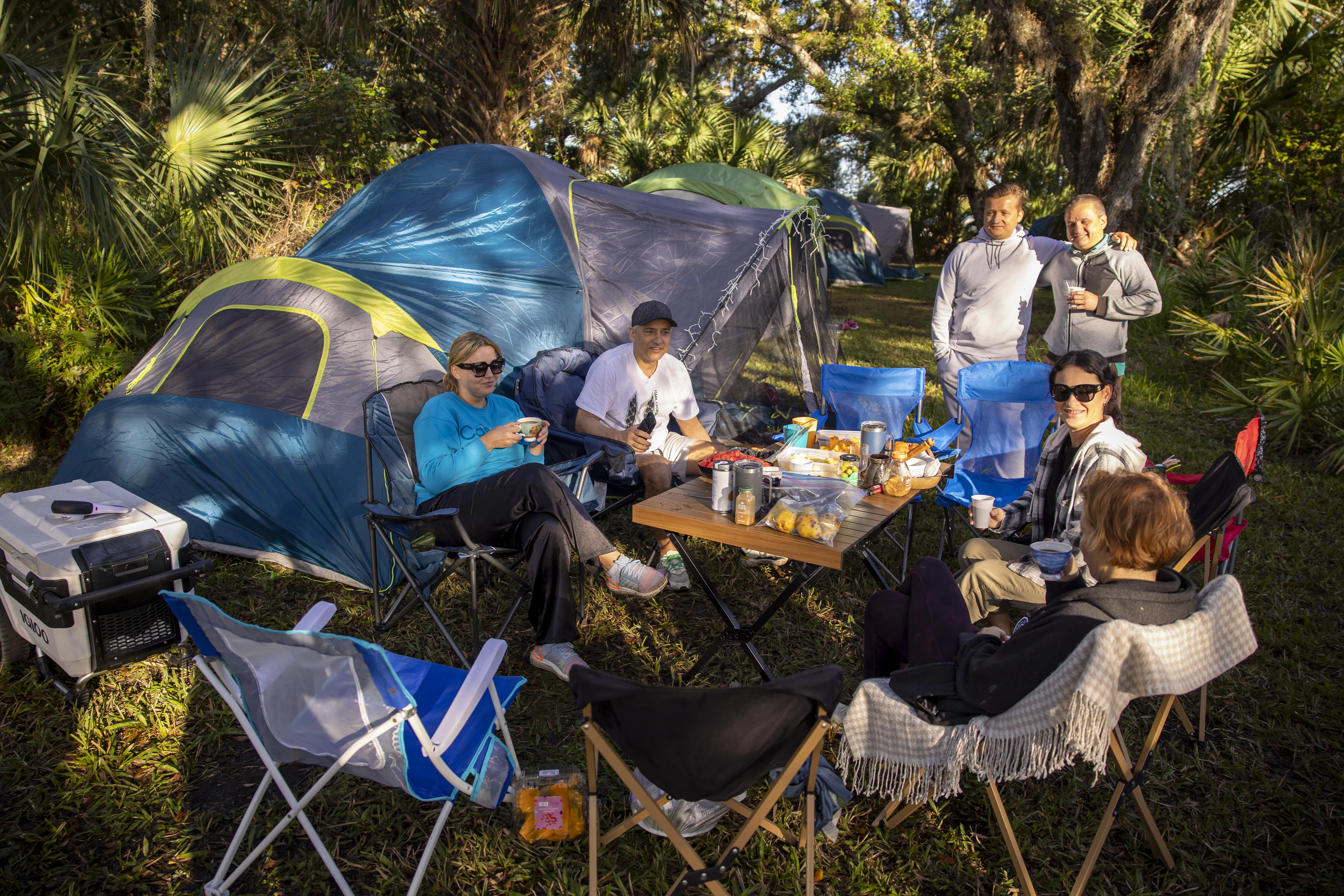 Camping Miami Family Club