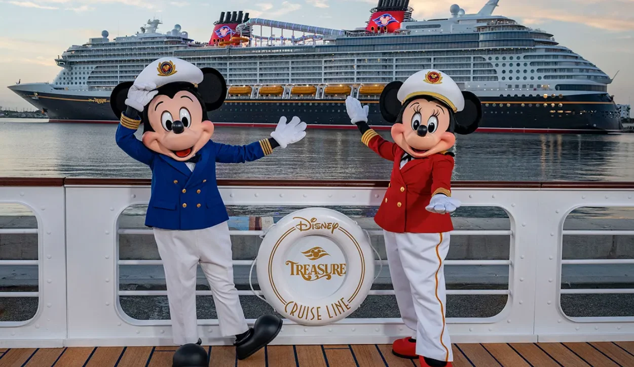 Disney cruise