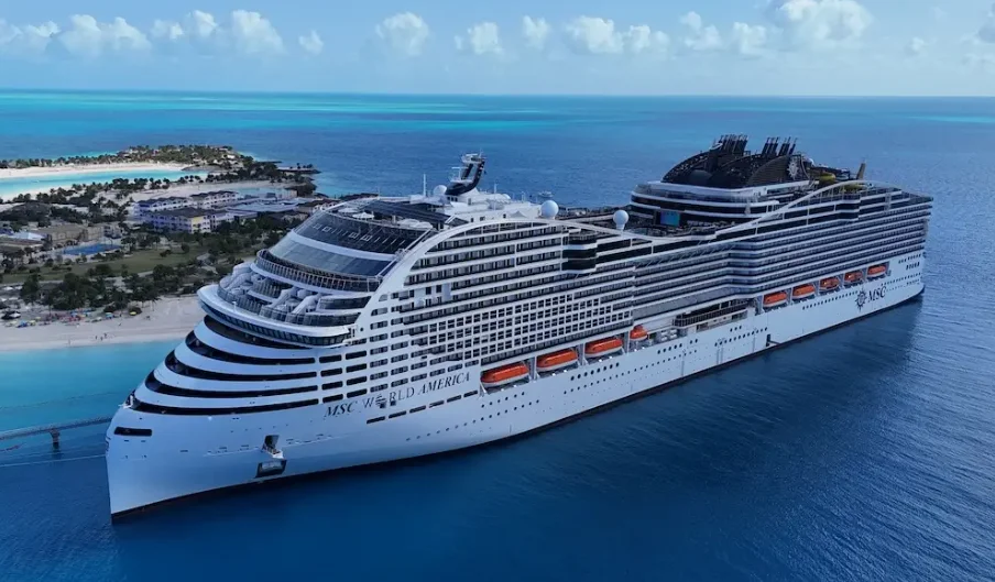World America MSC