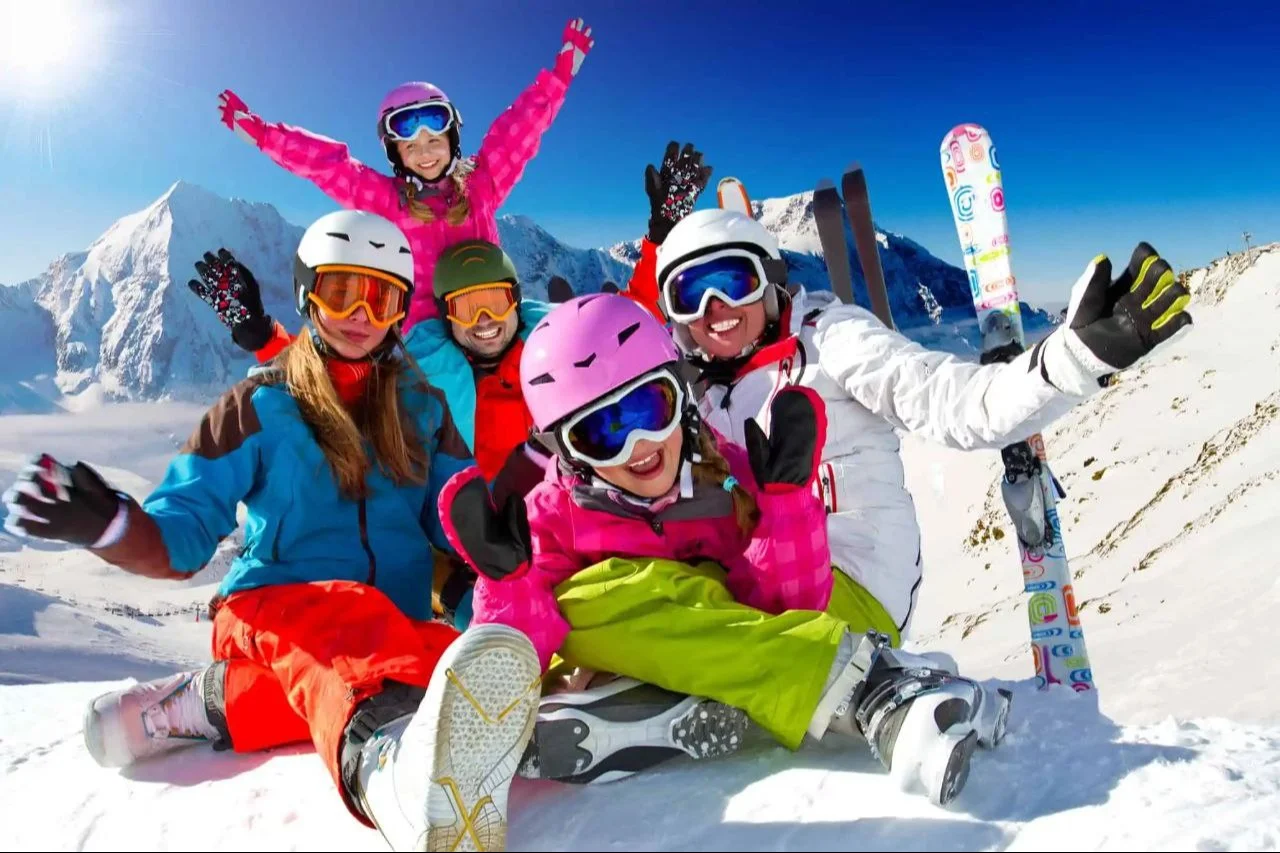 Colorado Family Ski Trip 2026