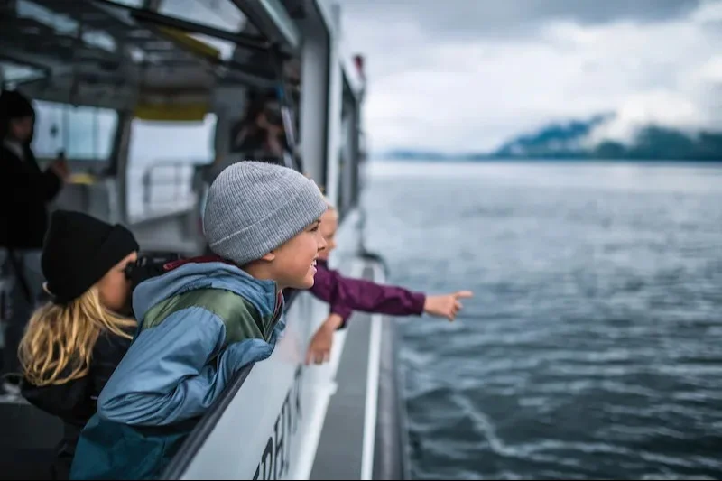 Alaska Family Cruise 2027
